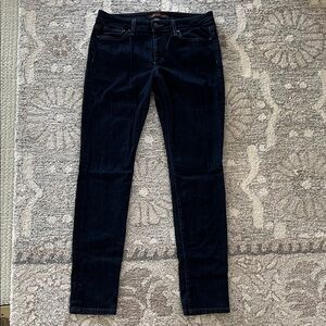 Joe's Jeans Women's Deep Indigo Skinny Jeans